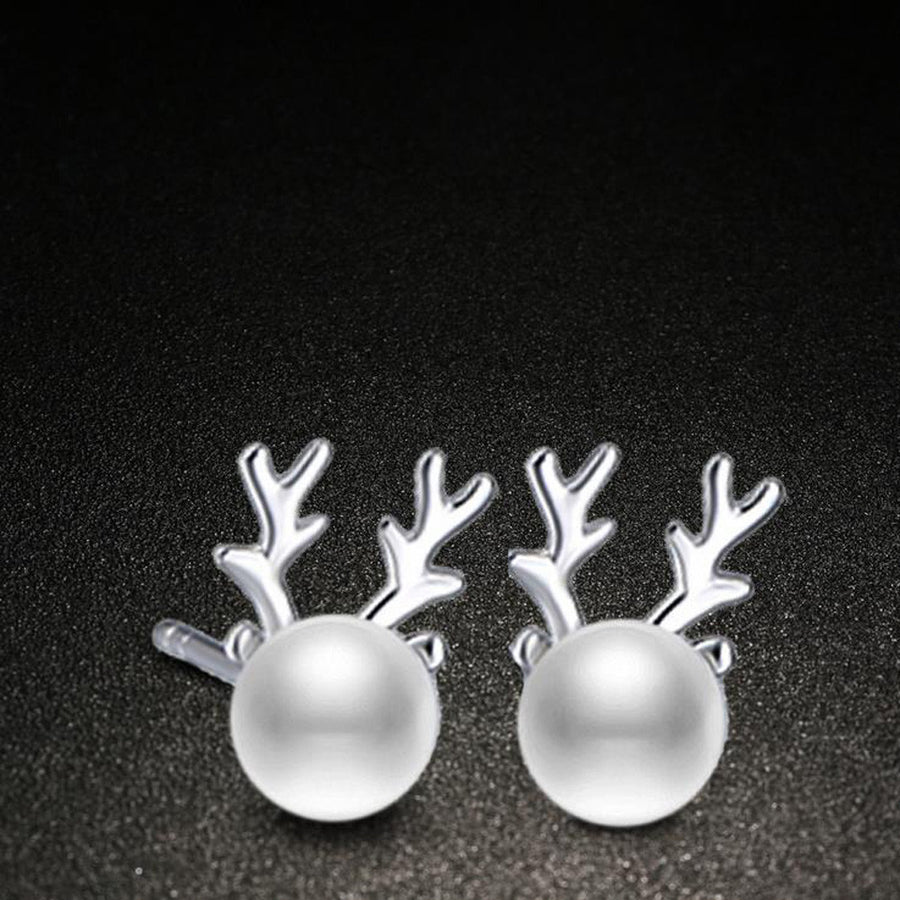 Deer Ear Stud