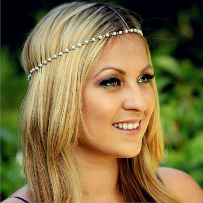 Pearl Headband