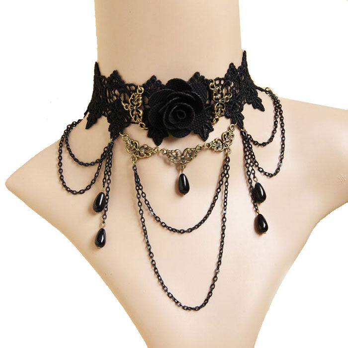 Gothic Vintage Choker