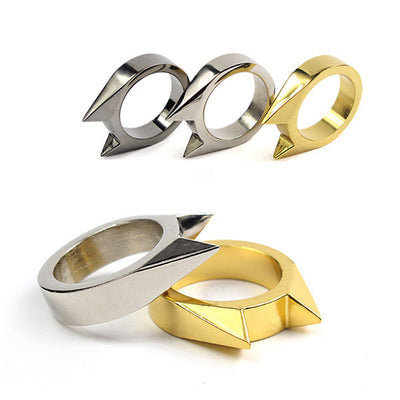 3pcs Defensive Cat Ring