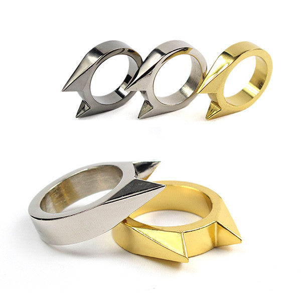 3pcs Defensive Cat Ring
