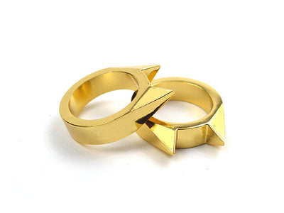 3pcs Defensive Cat Ring
