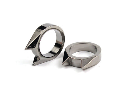 3pcs Defensive Cat Ring