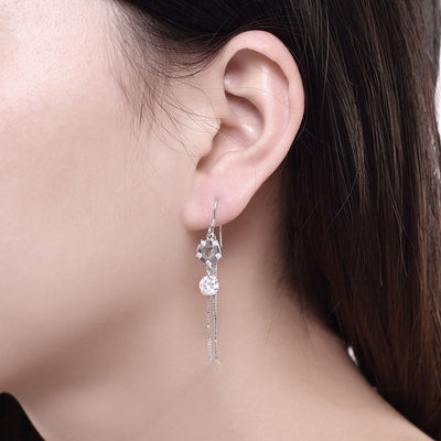 S925 Silver Earrings