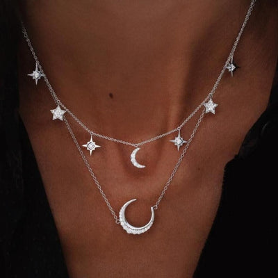 Multi-layer charm chain