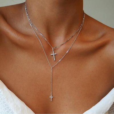 Multi-layer charm chain
