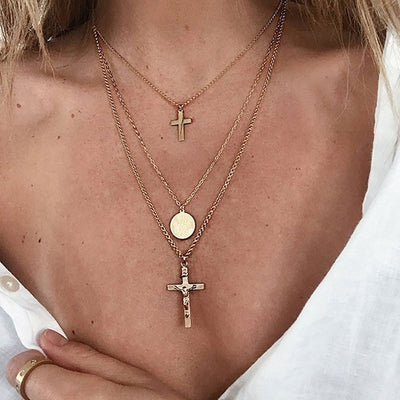 Multi-layer charm chain