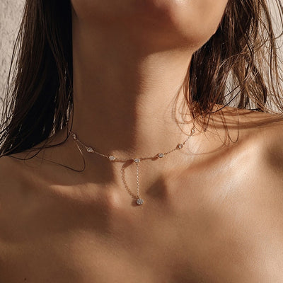 Multi-layer charm chain