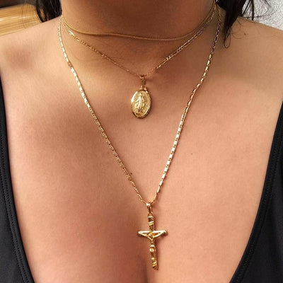 Multi-layer charm chain