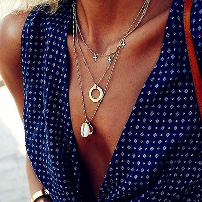 Multi-layer charm chain