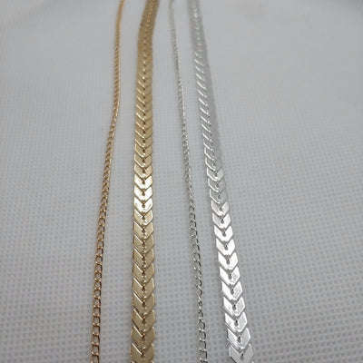 Two Layer Multi Arrow choker